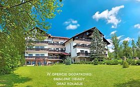 VILLA MEDICA - podgrzewany basen i pełne wyżywieniem